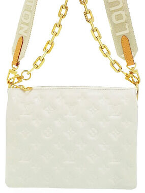 Louis Vuitton Monogram Coussin Bag